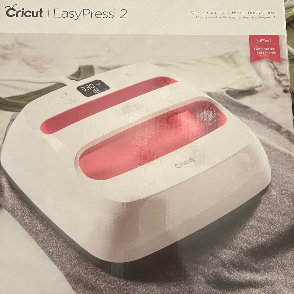 Cricut Easy press 2